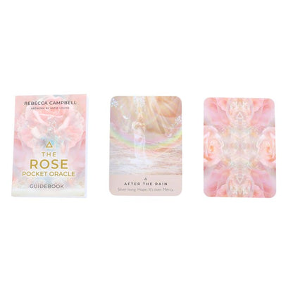 The Rose Pocket Oracle Cards