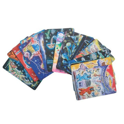 The Dream Weaver's Oracle Cards