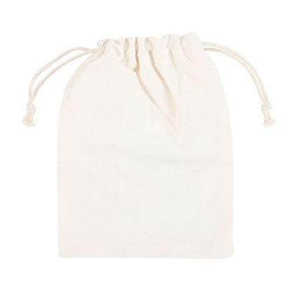 Cotton Crystal Bag