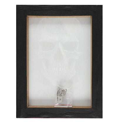 19x25cm The Void Canvas Plaque by Alchemy