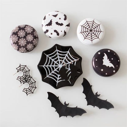 Bat Wing Earrings