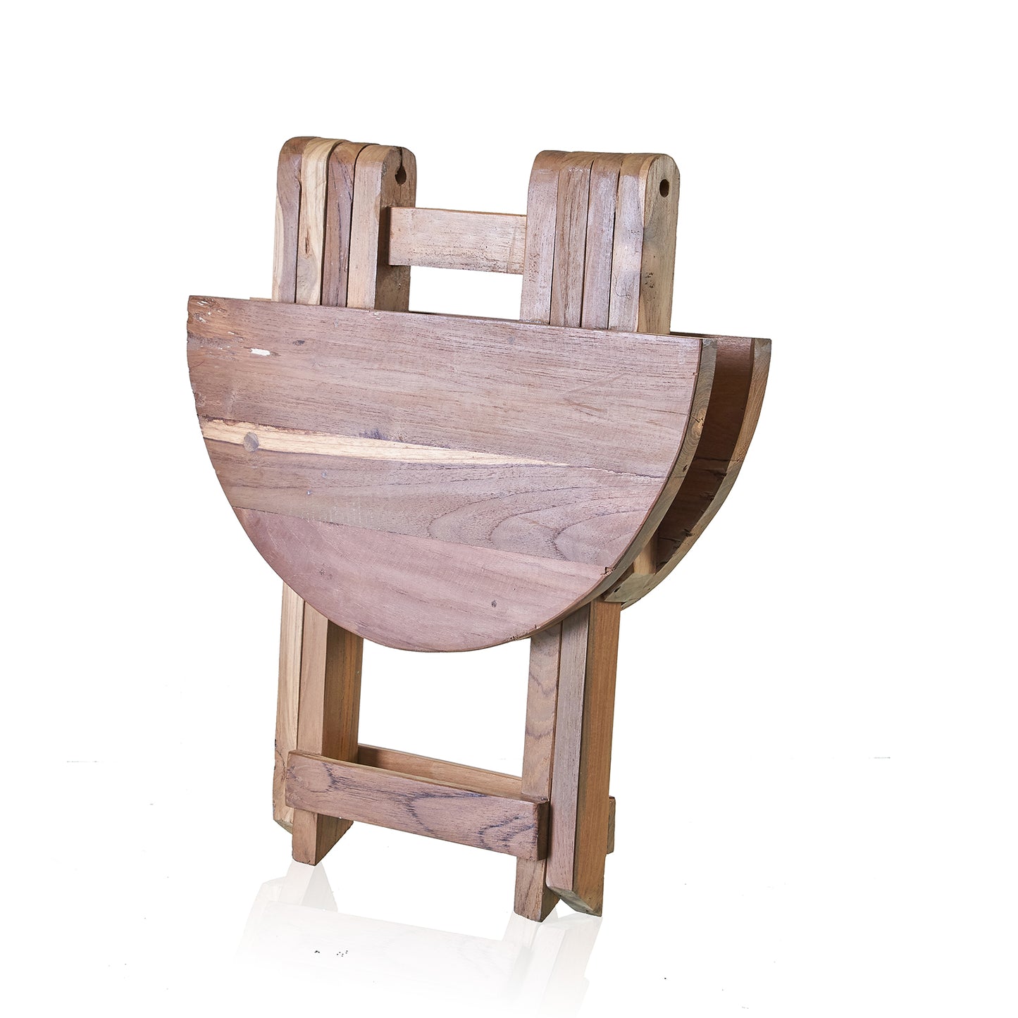Round Folding Coffee Table