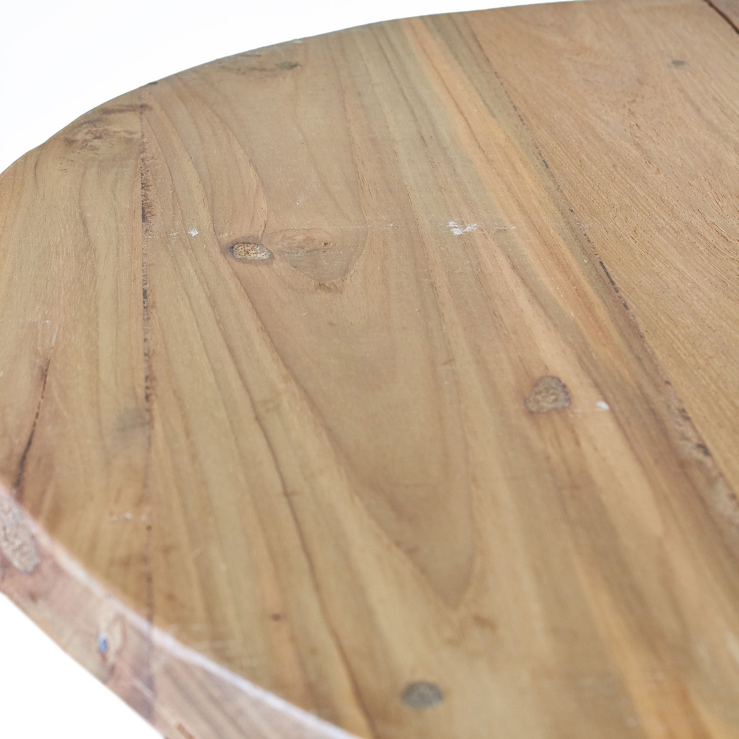 Round Folding Coffee Table